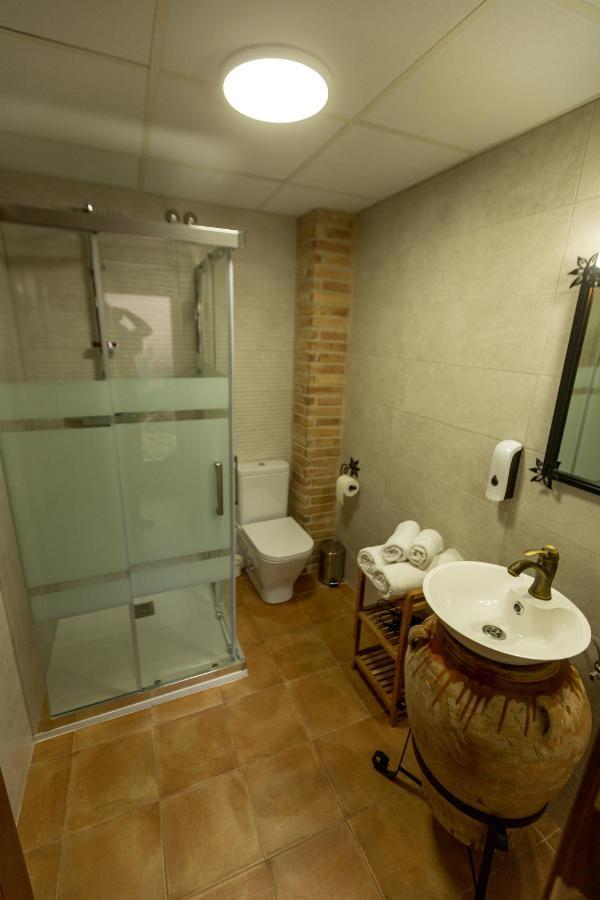 Ferienwohnung Ca L'Aurora Bot Exterior foto