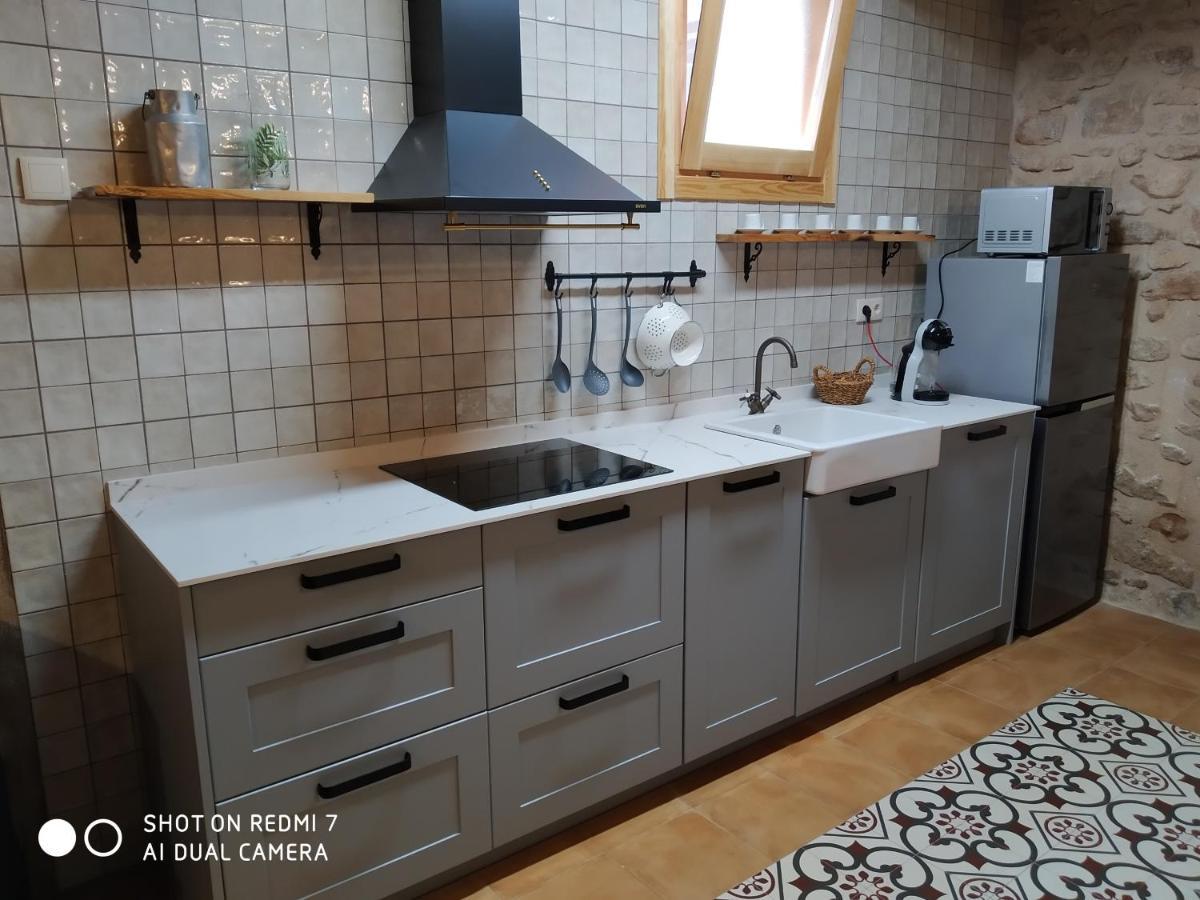 Ferienwohnung Ca L'Aurora Bot Exterior foto